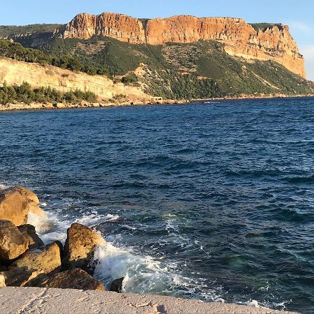 Le Cezanne, 200M Plage, Grand Balcon ,Wifi, Cassis Dış mekan fotoğraf