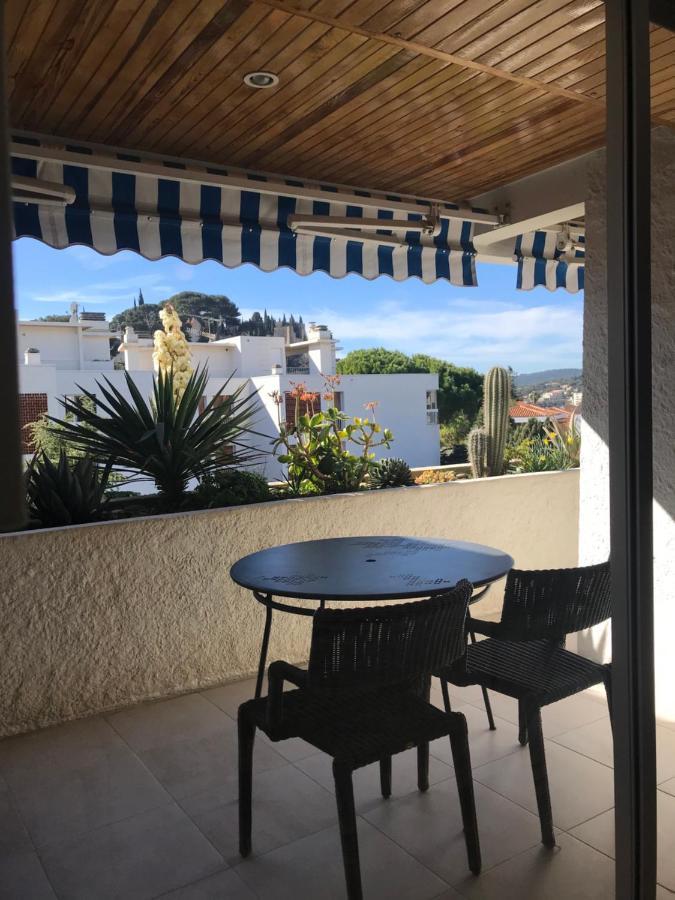 Le Cezanne, 200M Plage, Grand Balcon ,Wifi, Cassis Dış mekan fotoğraf