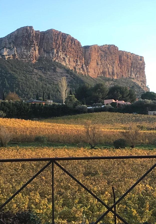 Le Cezanne, 200M Plage, Grand Balcon ,Wifi, Cassis Dış mekan fotoğraf